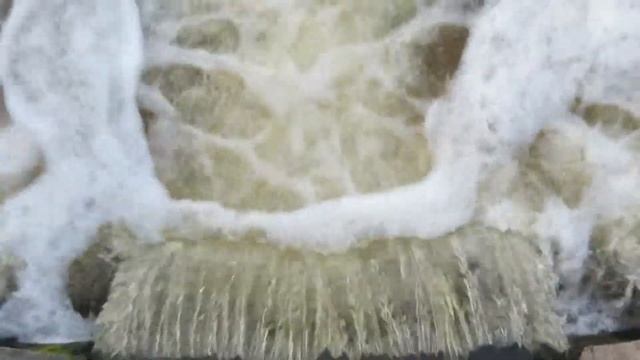 Canon PowerShot SX270 HS Water Stream Video Riga Latvia