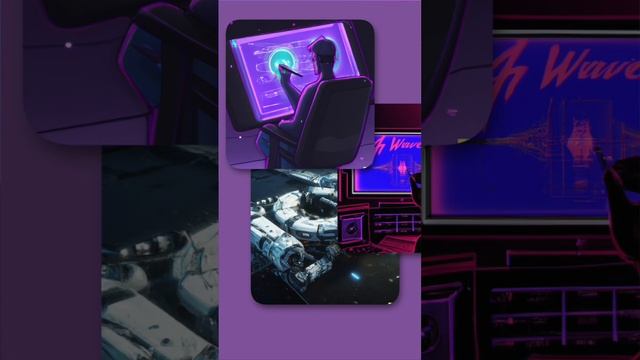 Нанял ИИ вместо человека дизайнера #нейросети #midjourney #тренды #искусственныйинтеллект