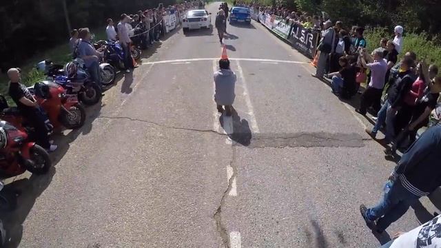 Открытие сезона от KLSR