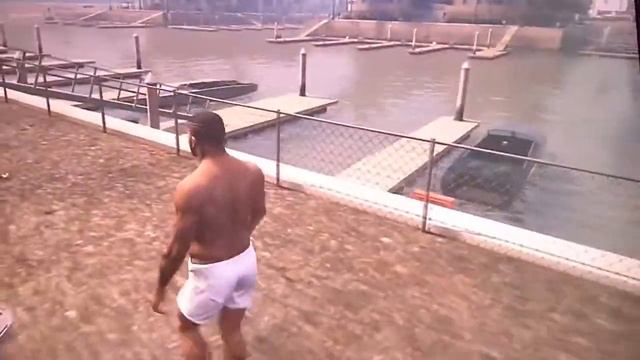 ГТА 5 Р.Ж. НОВАЯ ● ПОЕХАЛИ ПОГОВОРИТЬ С ТРЕВОРОМ НА ЯХТЕ !!!! ● [#5]