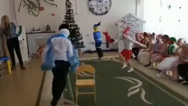 МойДетский сад номер 35