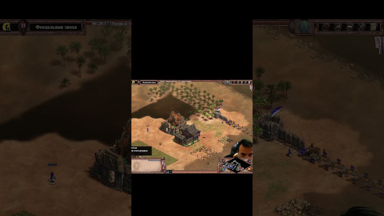 БОТ-Доминант в Age Of Empires 2
