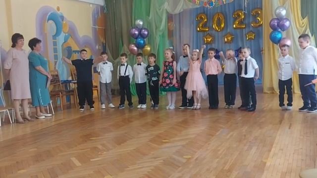 ?ВЫПУСКНЫЕ ТИМОФЕЯ 26 МАЯ 2023 г. , ПРИУРОЧЕННЫЕ К ОКОНЧАНИЮ ХОЖДЕНИЯ В САДИК! ?СЛАСТИ-ПАРК!