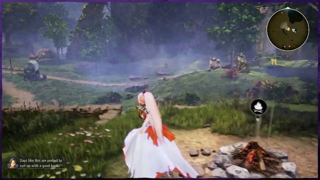 Tales Of Arise: Shionne Combat Gameplay