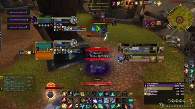 WoW 1900 MMR 2v2 PRESERVATION EVOKER