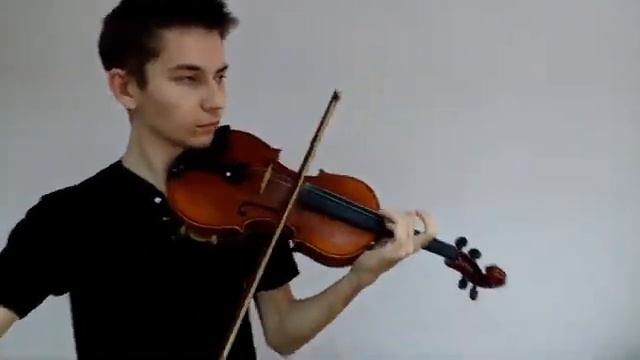 МАЛЫЙ ПОВЗРОСЛЕЛ-НА СКРИПКЕ (FEAT Макс Корж)