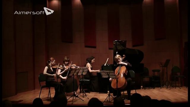 Franz Schubert, Adagio E Rondo Concertante, D.487