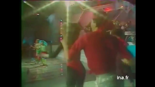 Les Charlots - L'Apérobic