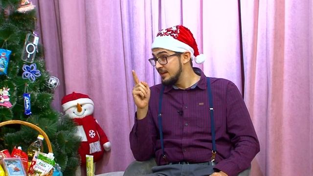 30.12.2022. ЕСТЬ Today! Новогодний!