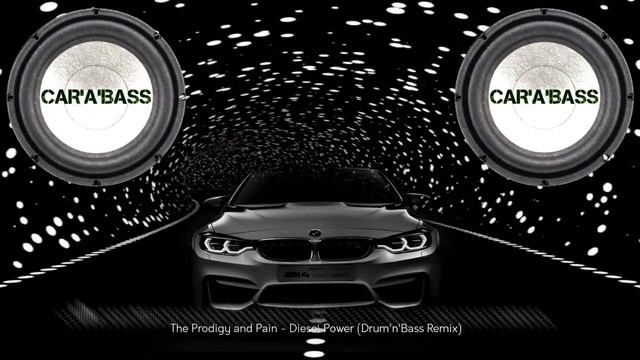 The Prodigy  Pain - Diesel Power DnB RMX