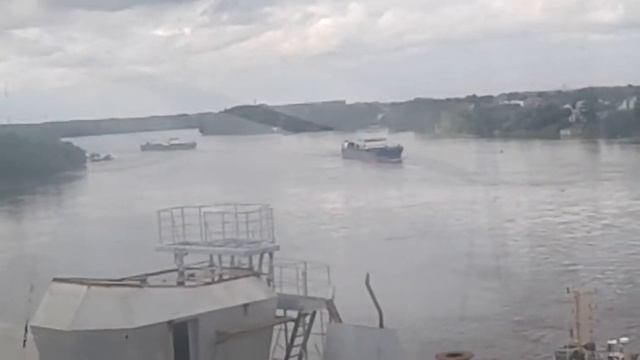 Судоходство по Неве