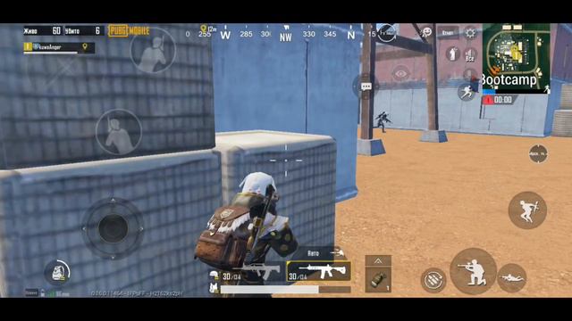 Тащу как могу | FRAGMOVIE | PUBG mobile