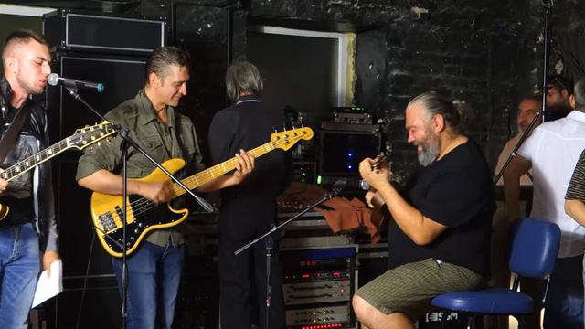 Сергей Прокофьев - Вутиль2 - 24.06.2017 @ЛитераБ