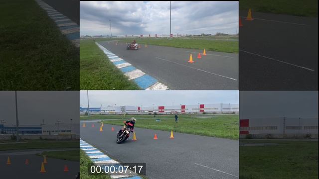 проезд стрелок