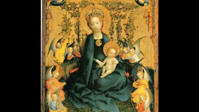 H. I. F. Biber:  Rosary Sonata #3 - The Nativity (Reinhard Goebel)