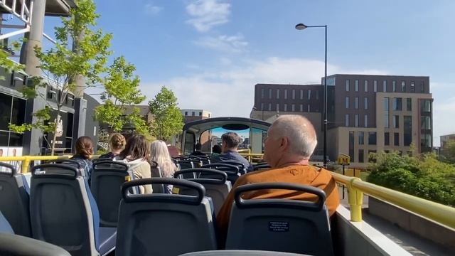 Top Deck Ride: Go North East 6900 (RYV77) Ex LF52ZNR Volvo B7TL/Gemini 1