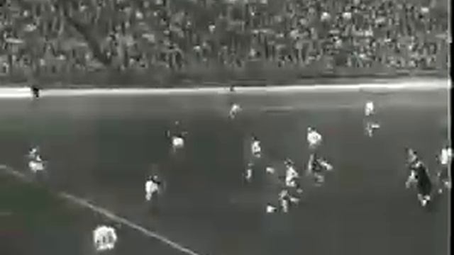 Прощальный матч Яшина