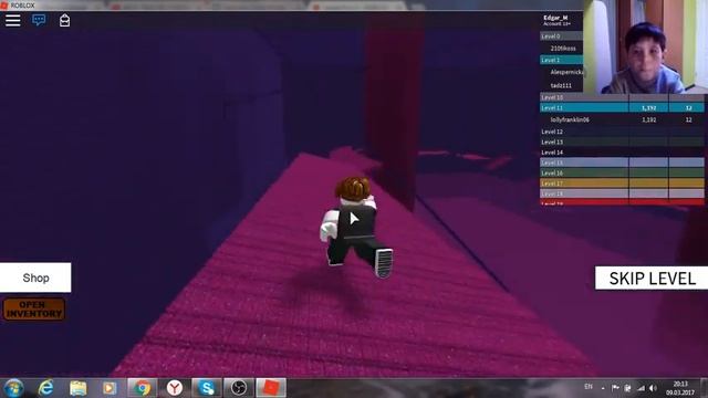 Roblox Speed Run 4