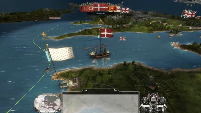 19# | La Unificación De La Península | Empire Total War