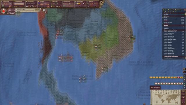 VICTORIA II HEARTS OF DARKNESS | D&K Mod | JAPÓN #18 