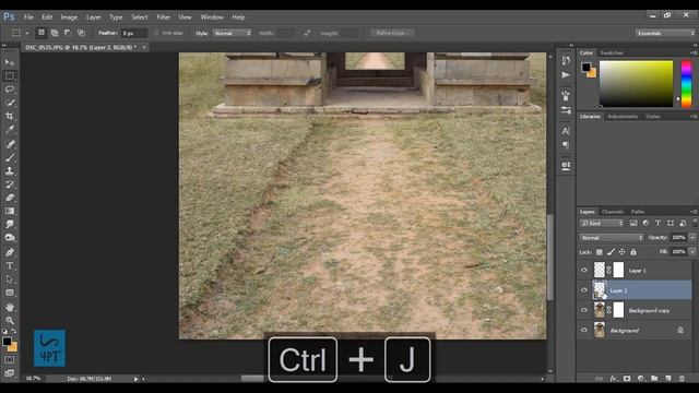 How To Get Detailed Super Sharp Effect, Photography Post Processing Photoshop Tutorial