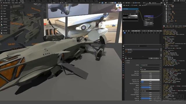 06 - Exterior Refinement — Part 3