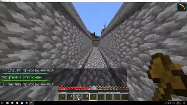 PVP SHOW MINECRAFT 1.14\ПВП ШОУ В МАЙНКРАФТ 1.14