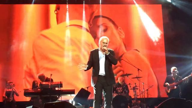 Валерий Меладзе - прощаться нужно легко, ростов-на-дону 29.10.2017