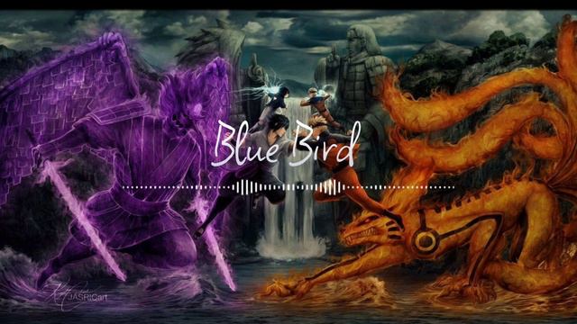 Blue Bird | NARUTO - Ukrainian Cover