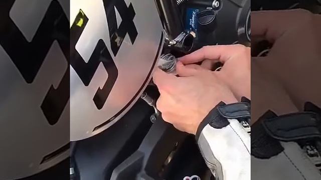 Ducati Scrambler.  Only Contraceptive ? Saint- Petersburg