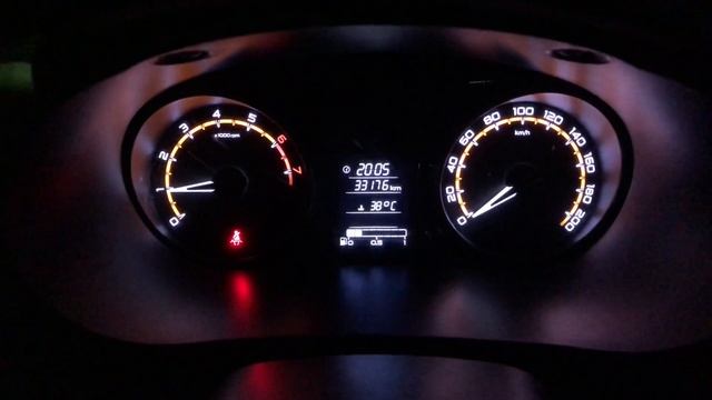 Лада Гранта - шум выжимного подшипника