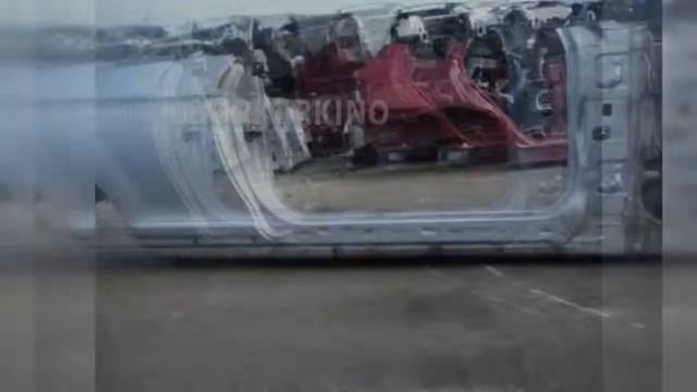 Порог правый Mercedes W216 CL A2166301840