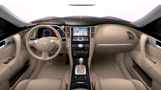 Infiniti: стиль и инновации