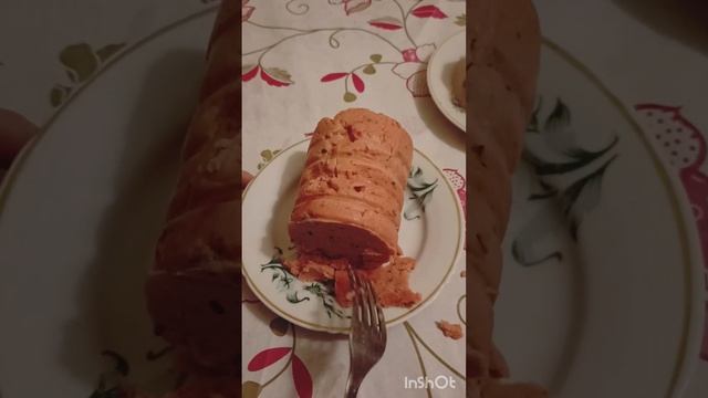 Проверка рецепта приготовления колбасы из гороховой муки