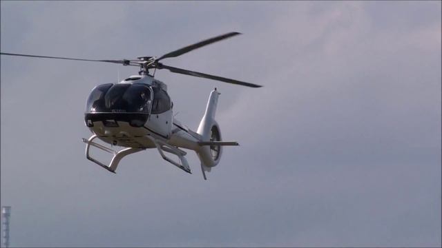 Helicopter Eurocopter EC130B4 JA77YⅮ ヘリコプター