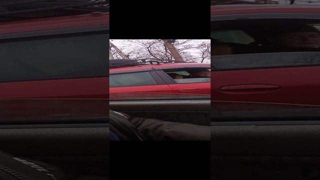 быдло за рулём