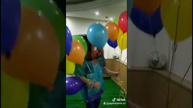 Майнкрафт ? аниматоры Челябинск. Костюм Стива полностью закрывает лицо ? ПапинМамин.рф агентство