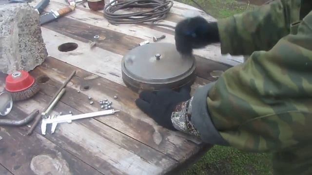 Катаем картечь