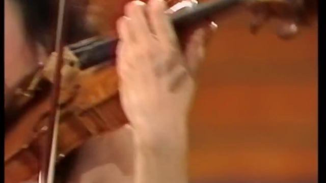 Kyung Wha Chung Plays Dvořák Violin Concerto