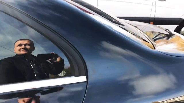 Аренда свадебного кортежа Mercedes