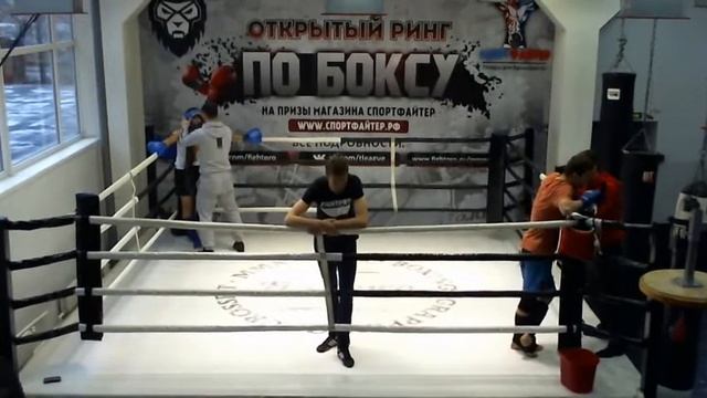 FIGHTPRO: Бой 1 Рамазанов Vs Ваисов