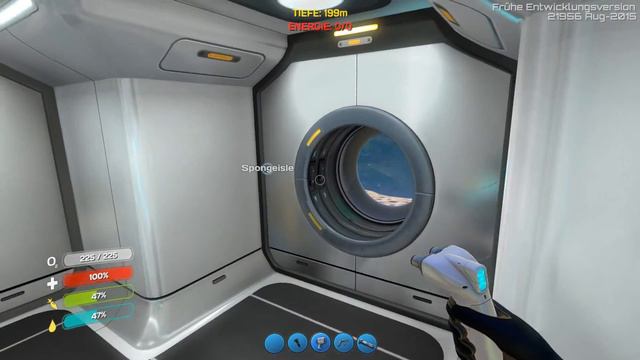 SUBNAUTICA #28 ★ Aussenposten Für Quartz ★ | Deutsch | Gameplay | 1080p
