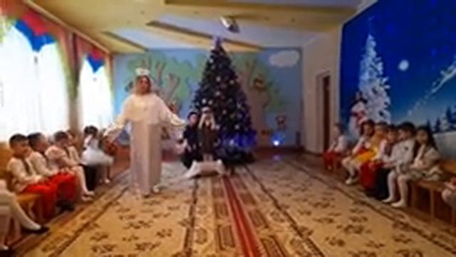 Рождественский праздник 05.01.2022