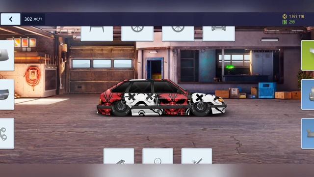 КАЧАЕМ В КЛАСС УЛИЦА В Drag Racing: уличные гонки