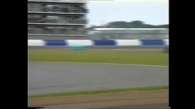 HSCC Group C GTP Sports Cars Silverstone 2005