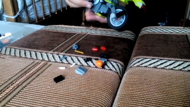 Как мотоцикл сделать боевым