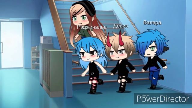 Гача лайф клип *эй Алиса*