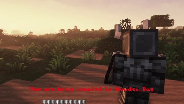 We Added Terrifying Bosses In Minecraft Via Modding...