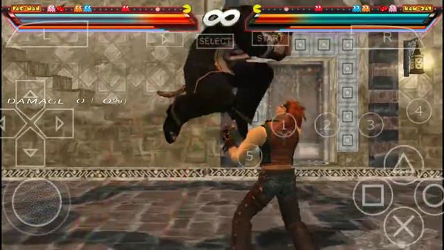 Tekken Global Mod King