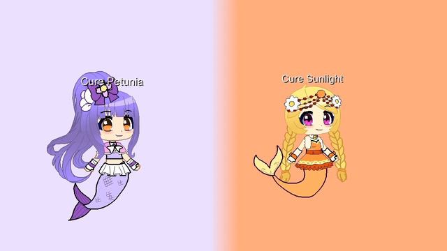 Island Mermaids! Precure Midseason Cures